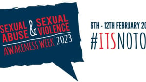 Sexual Abuse and Sexual Violence Awareness Week: Coping with the news