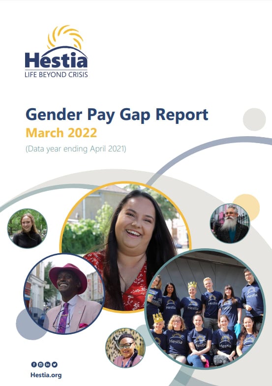 hestia gender pay gap 
