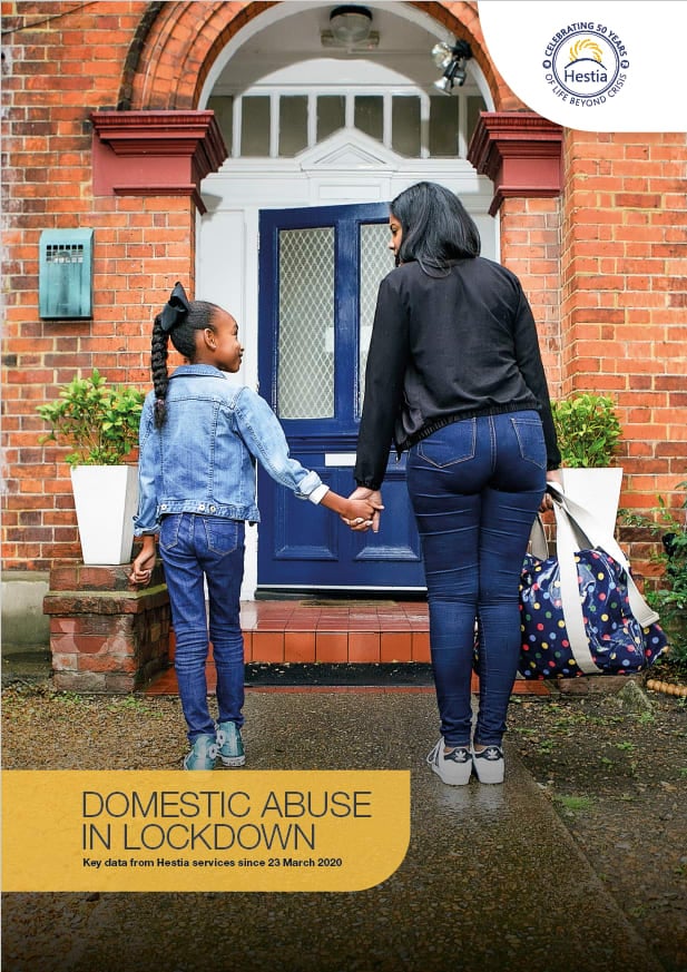 domestic abuse in lockdown
