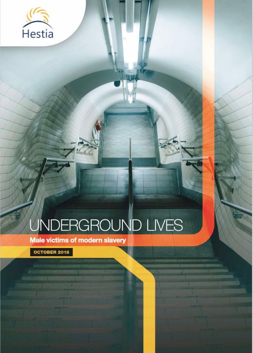 Underground Lives: Male Victims of Modern Slavery