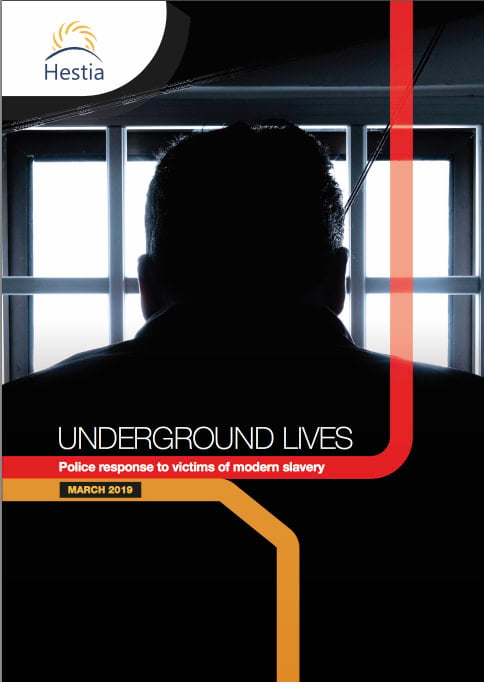 Underground Lives: Police Response to Victims of Modern Slavery